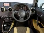 Audi A1 TDI 2010 года (UK)